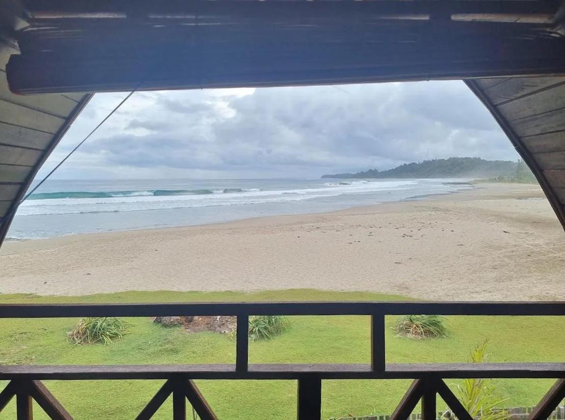 Momos Surf Shack Hotell Salul Exteriör bild