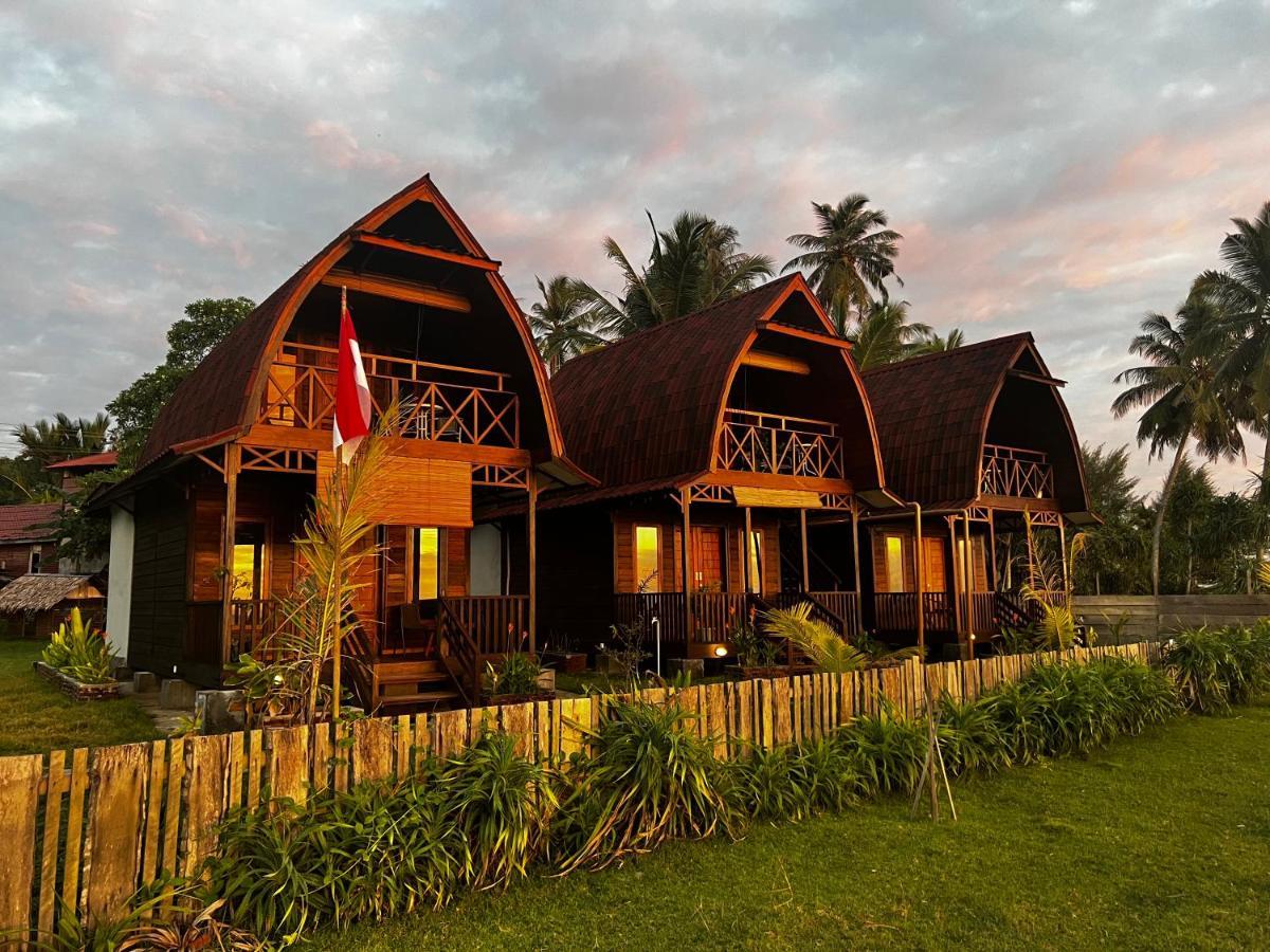 Momos Surf Shack Hotell Salul Exteriör bild