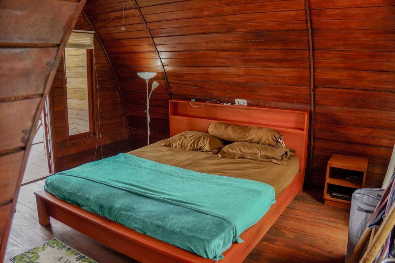 Momos Surf Shack Hotell Salul Exteriör bild