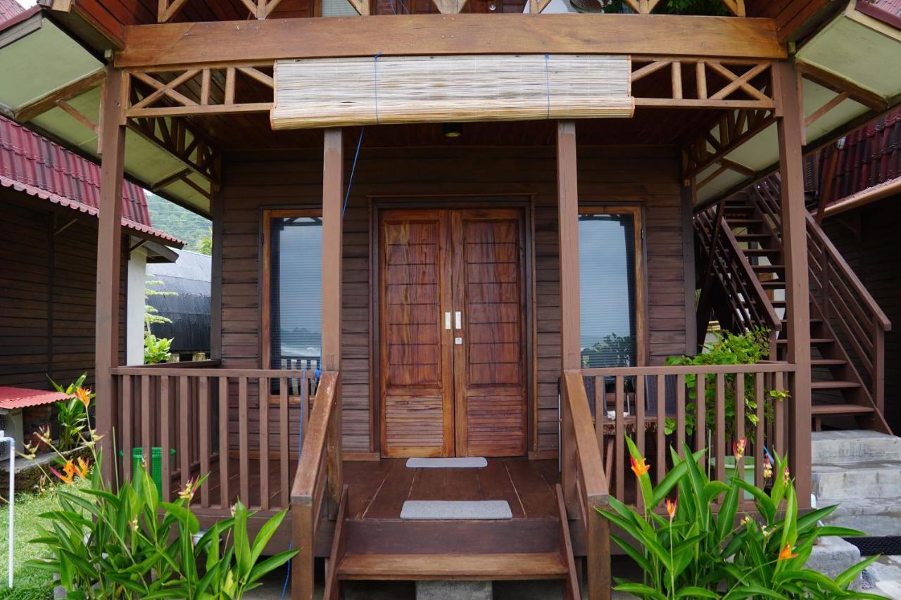 Momos Surf Shack Hotell Salul Exteriör bild