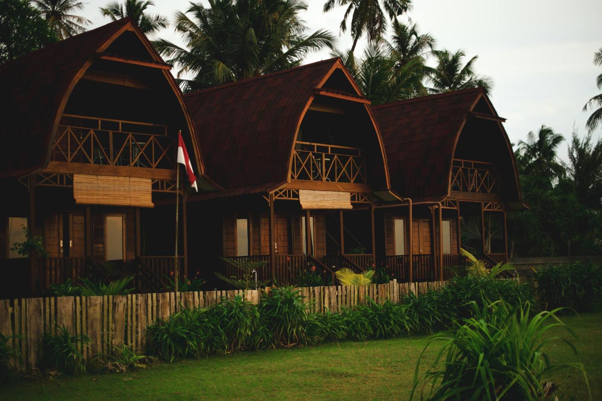 Momos Surf Shack Hotell Salul Exteriör bild