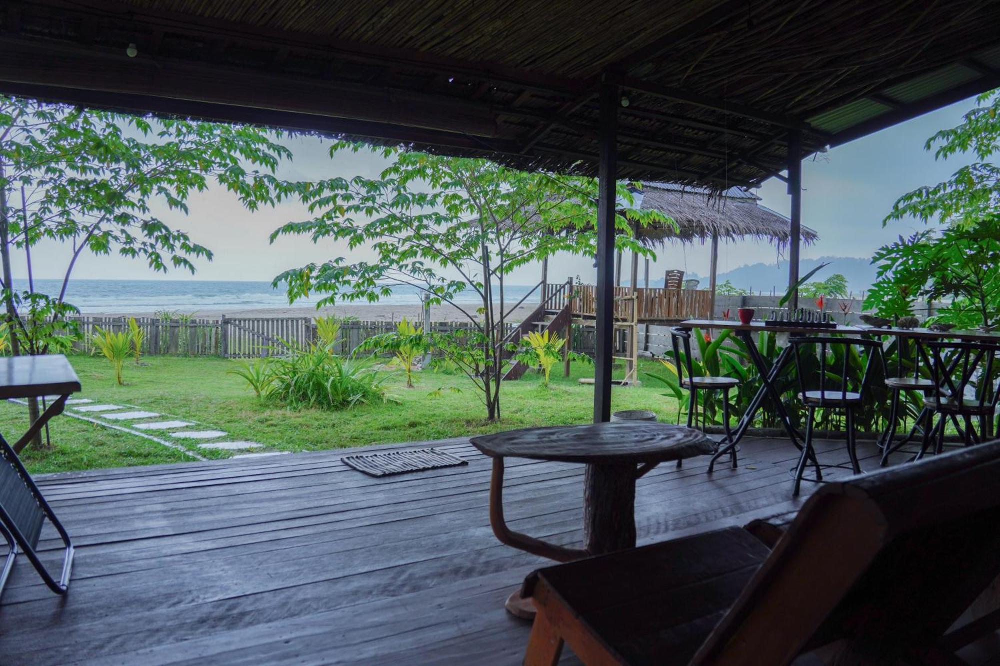 Momos Surf Shack Hotell Salul Exteriör bild